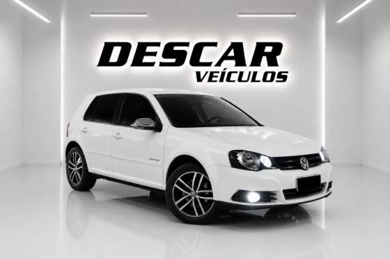 VOLKSWAGEN GOLF 1.6 MI SPORTLINE LIMITED EDITION 8V FLEX 4P MANUAL VOLKSWAGEN GOLF 1.6 MI SPORTLINE LIMITED EDITION 8V FLEX 4P MANUAL